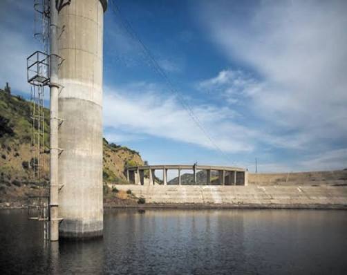 Local water infrastructure
